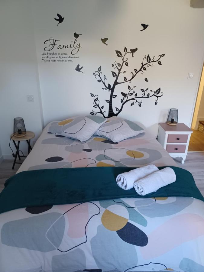 Duplex Centre Ville Ernée Zewnętrze zdjęcie