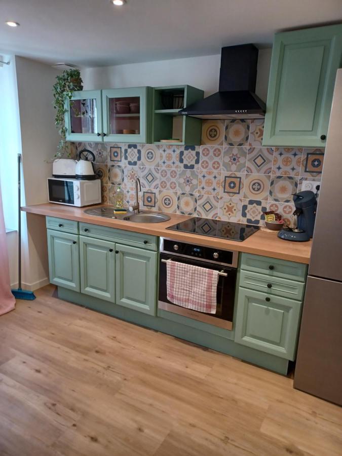 Duplex Centre Ville Ernée Zewnętrze zdjęcie