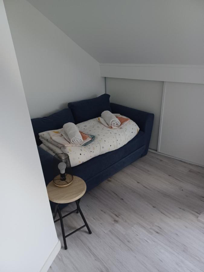 Duplex Centre Ville Ernée Zewnętrze zdjęcie