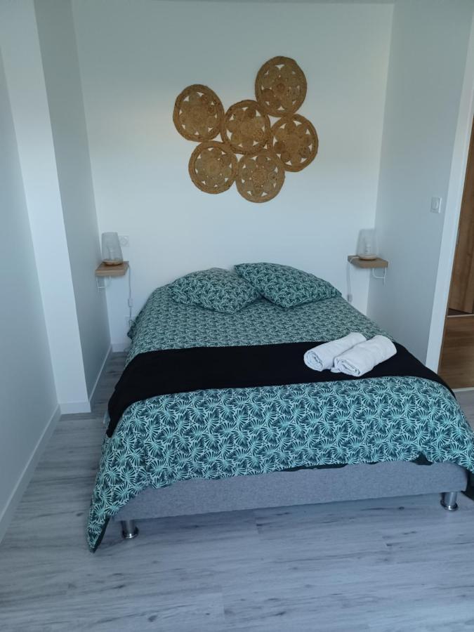 Duplex Centre Ville Ernée Zewnętrze zdjęcie
