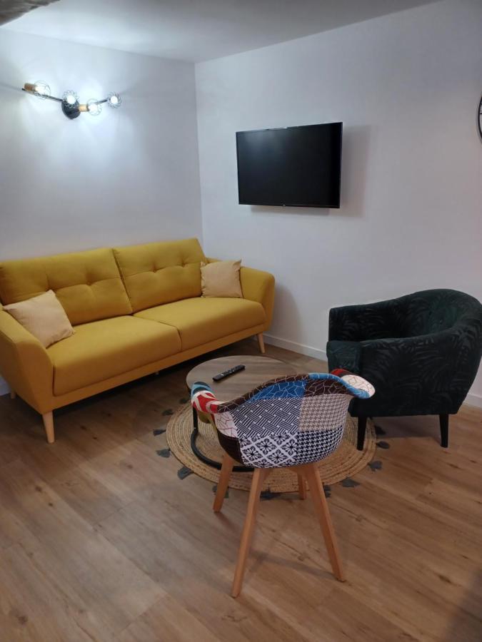 Duplex Centre Ville Ernée Zewnętrze zdjęcie