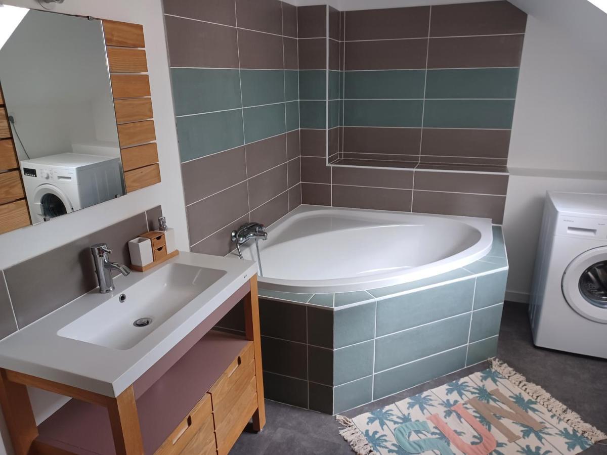 Duplex Centre Ville Ernée Zewnętrze zdjęcie
