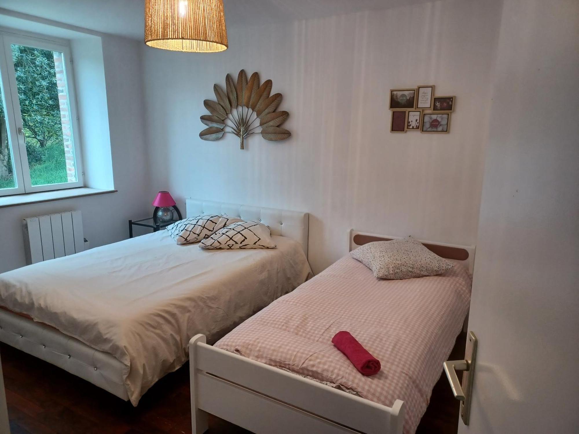 Duplex Centre Ville Ernée Zewnętrze zdjęcie