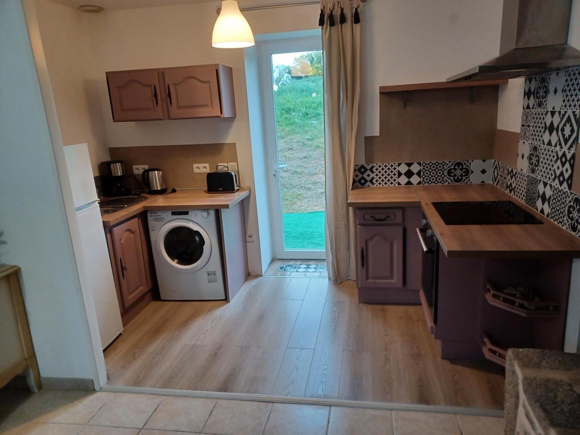 Duplex Centre Ville Ernée Zewnętrze zdjęcie