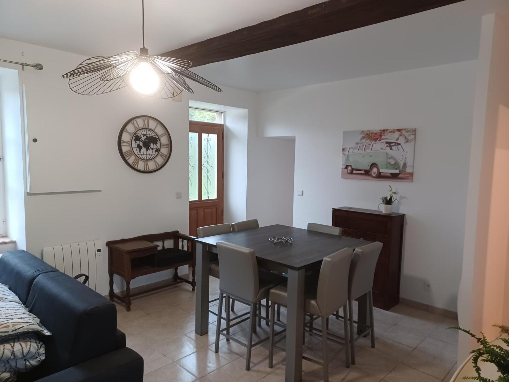 Duplex Centre Ville Ernée Zewnętrze zdjęcie