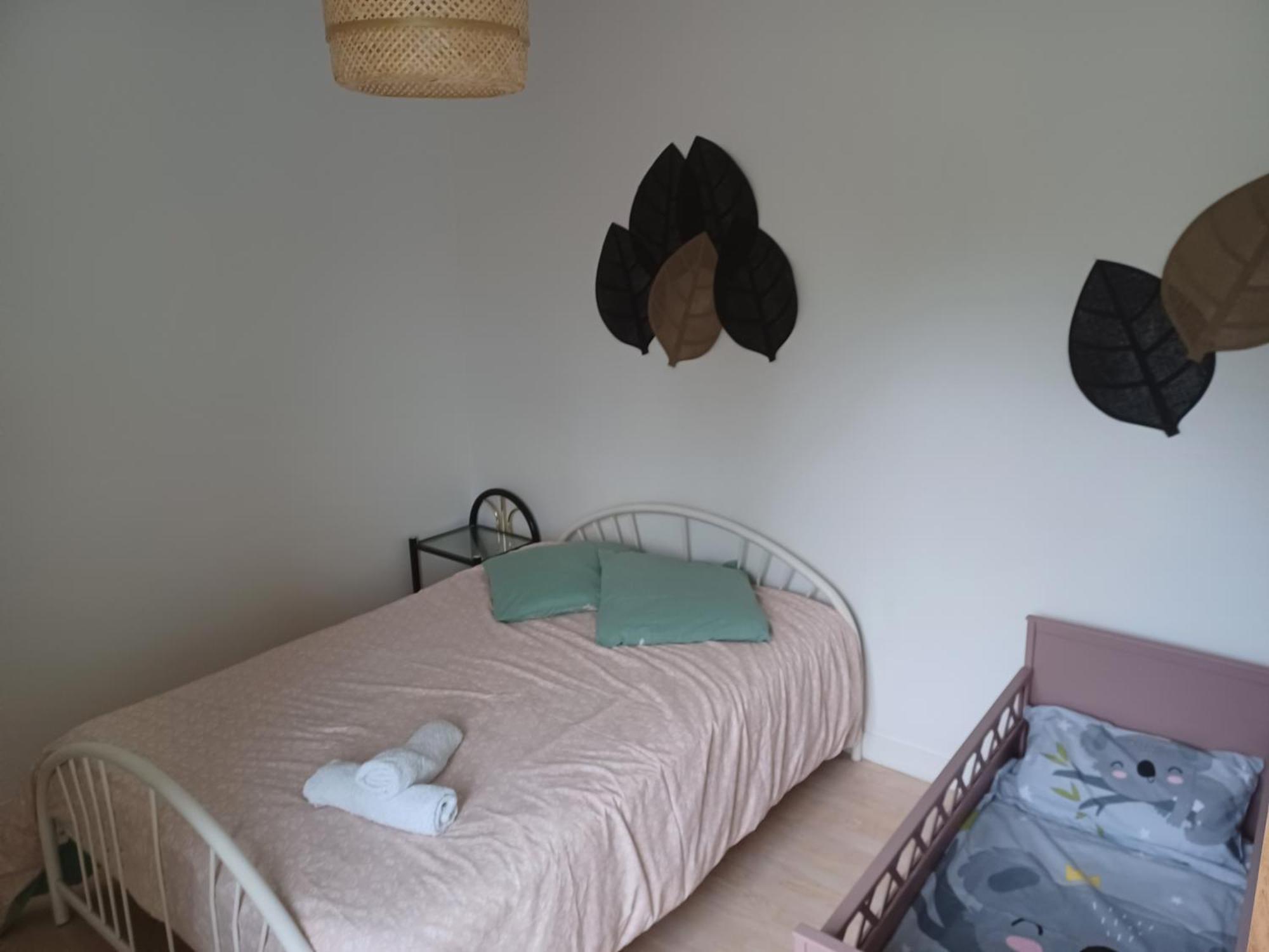 Duplex Centre Ville Ernée Zewnętrze zdjęcie