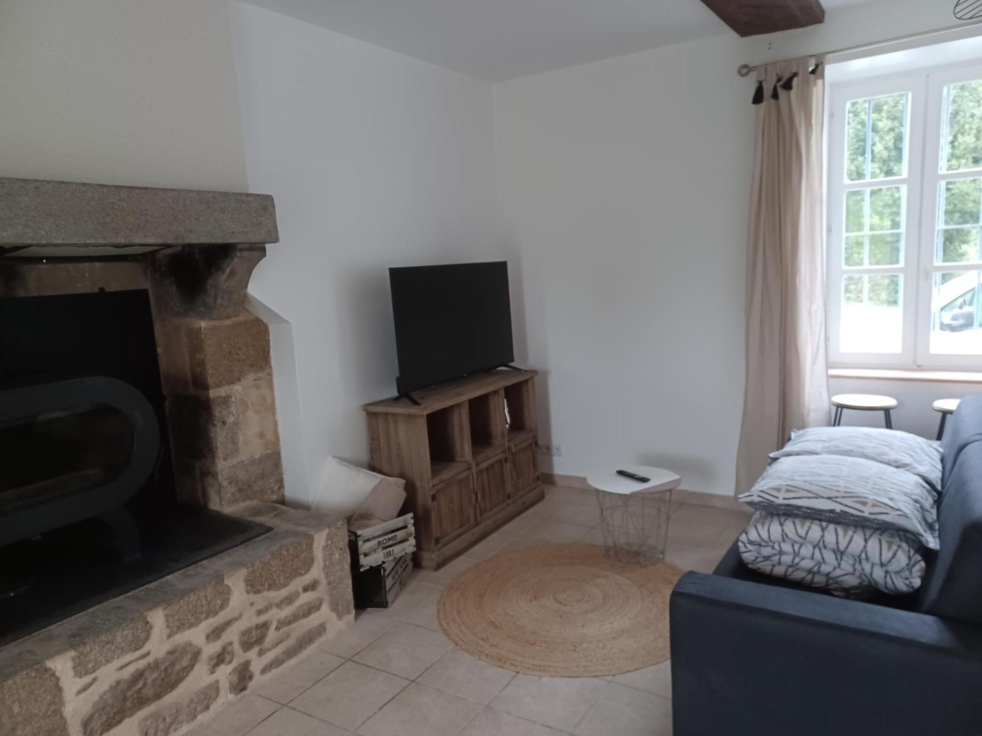 Duplex Centre Ville Ernée Zewnętrze zdjęcie